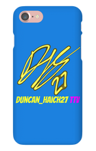 Duncan_Haich27 : iPhone Phone Cases