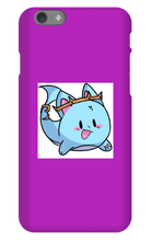KingOfMades iPhone Cases Logo made by Pepprex