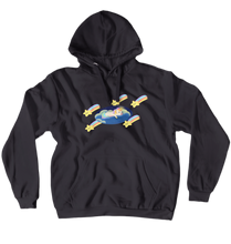 Gute Nacht Hoodie