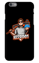 hzzrd01 iPhone Phone Cases