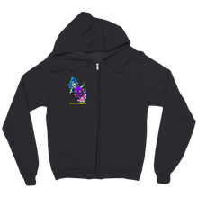 Spectre Logo - Front - Zip Hoodie
