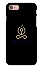 cultivateyogawithligia iPhone Phone Cases