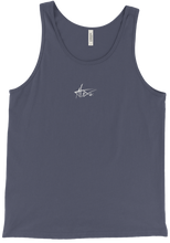 AlexRP Tank Top (Logo Bianco)