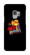 sapperxray3 Samsung Phone Cases