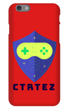 ctrtez iPhone Phone Cases