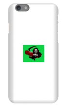 quietreap3r iPhone Phone Cases