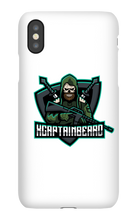 xcaptainbeard iPhone Phone Cases