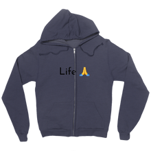 quaicicon Zip Up Hoodie