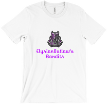 Elysian0utlaw's Bandits Tee