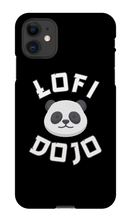 Lofi's Dojo iPhone Cases
