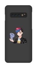 Kurotatsumakii Samsung Phone Cases