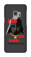 jediversuscovid Samsung Phone Cases