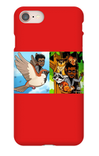 sosavinchi_jr iPhone Phone Cases