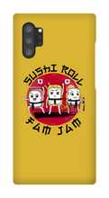 Sushi Roll FamJam Samsung Phone Cases