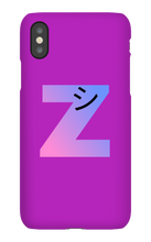 zincyt iPhone Phone Cases