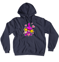 dafurryb Hoodies (No-Zip/Pullover)