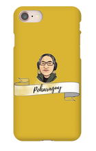 poharaguy iPhone Phone Cases