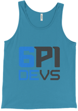 SixpiDevs Camiseta Sin Mangas / Tank Top V1.2