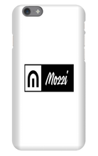 dk_mozzi iPhone Phone Cases
