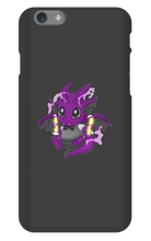 papirave iPhone Phone Cases