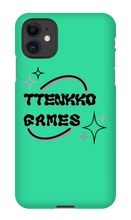 TG iPhone Phone Cases