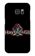 haytonsgb Samsung Phone Cases