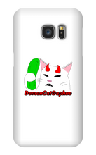 demoncatdaphne Samsung Phone Cases