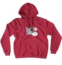 You There, Friend or Foe? Hoodies