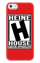 Heine House Phone Case for iPhone