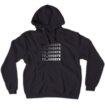 tv_ghoste Hoodies (No-Zip/Pullover)