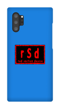 RSD Samsung Cases