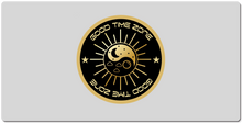 GOOD TIME ZONE GOLD LOGO MOUSEPAD