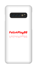 felix4play86 Samsung Phone Cases