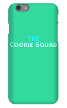 The Cookie Squad iPhone Text Case