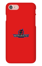 nativejuliette7 iPhone Phone Cases