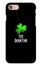 i_am_shamrock iPhone Phone Cases