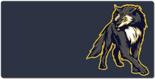 legendary__wolf XXL Gaming Mousepad