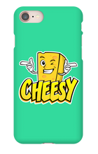 Cheesy Sports iPhone Phone Cases
