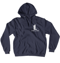l1nkless Hoodies (No-Zip/Pullover)