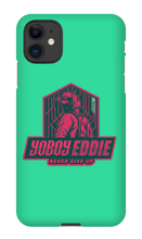Pinky iPhone Phone Cases