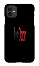 justdabn iPhone Phone Cases