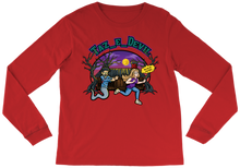 Taz Ghost Run F-Balls Long Sleeve
