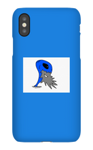 alienbeardvibes iPhone Phone Cases