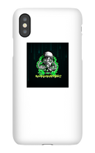 gammadarknight iPhone Phone Cases