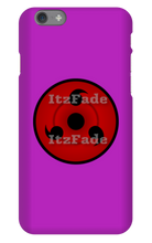 ItrzFade Sharingan iPhone Phone Cases