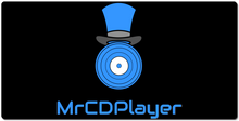 MrCDP Mega Mouse Pad