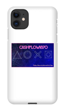 cashflow1870 iPhone Phone Cases
