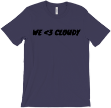 cloudy T-Shirts