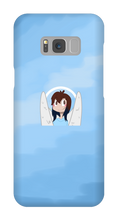 whiteangelmc Samsung Phone Cases