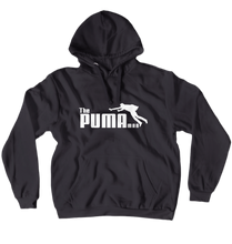 the_pumaman Hoodies (No-Zip/Pullover)